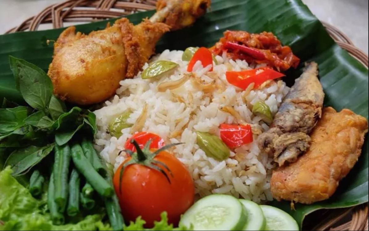Makanan khas daerah
