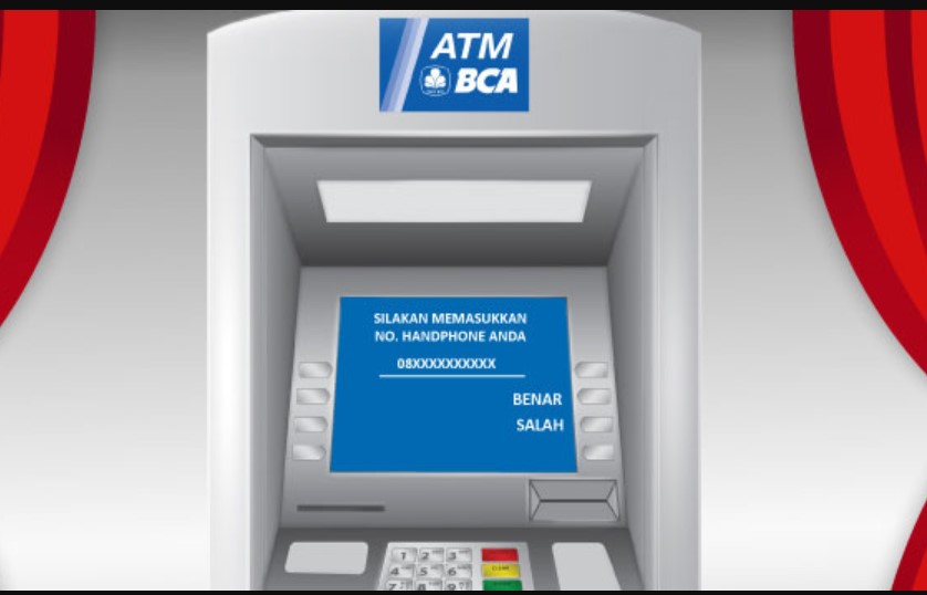 Cek Saldo BCA