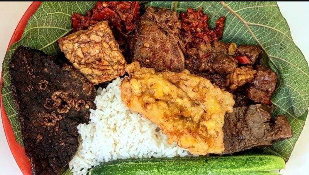 Makanan khas daerah