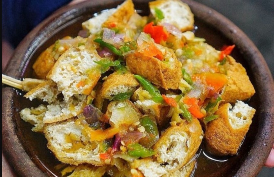 Makanan khas daerah