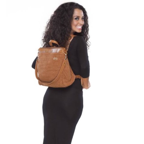tas rajut terbaru model modern