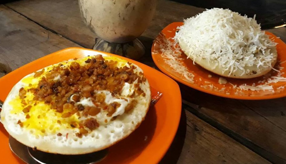 Makanan khas daerah