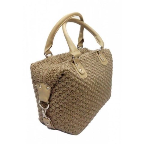 tas rajut terbaru model modern