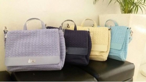 tas rajut terbaru model modern