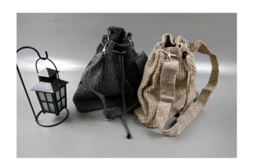 tas rajut terbaru model modern