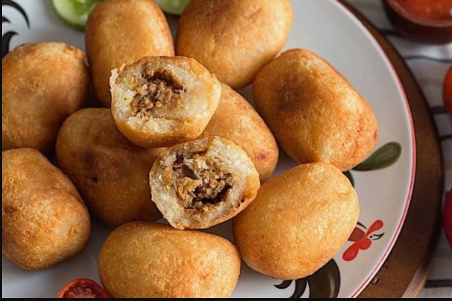 Makanan khas daerah