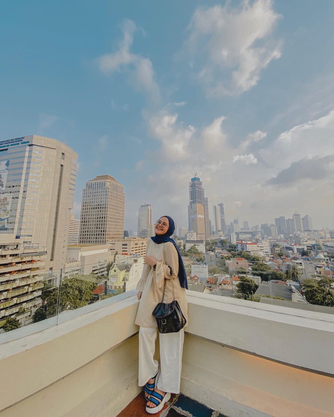 Tempat ngopi di Jakarta