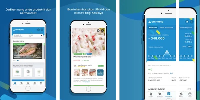 Pinjaman Syariah Online
