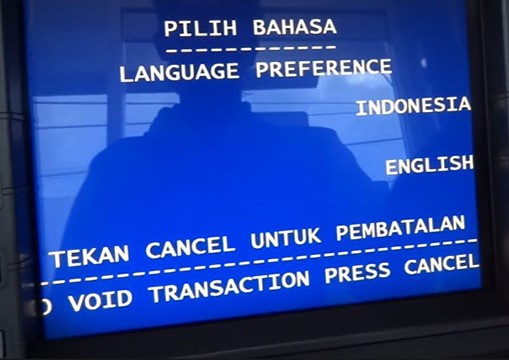 Cara Transfer Uang Lewat ATM
