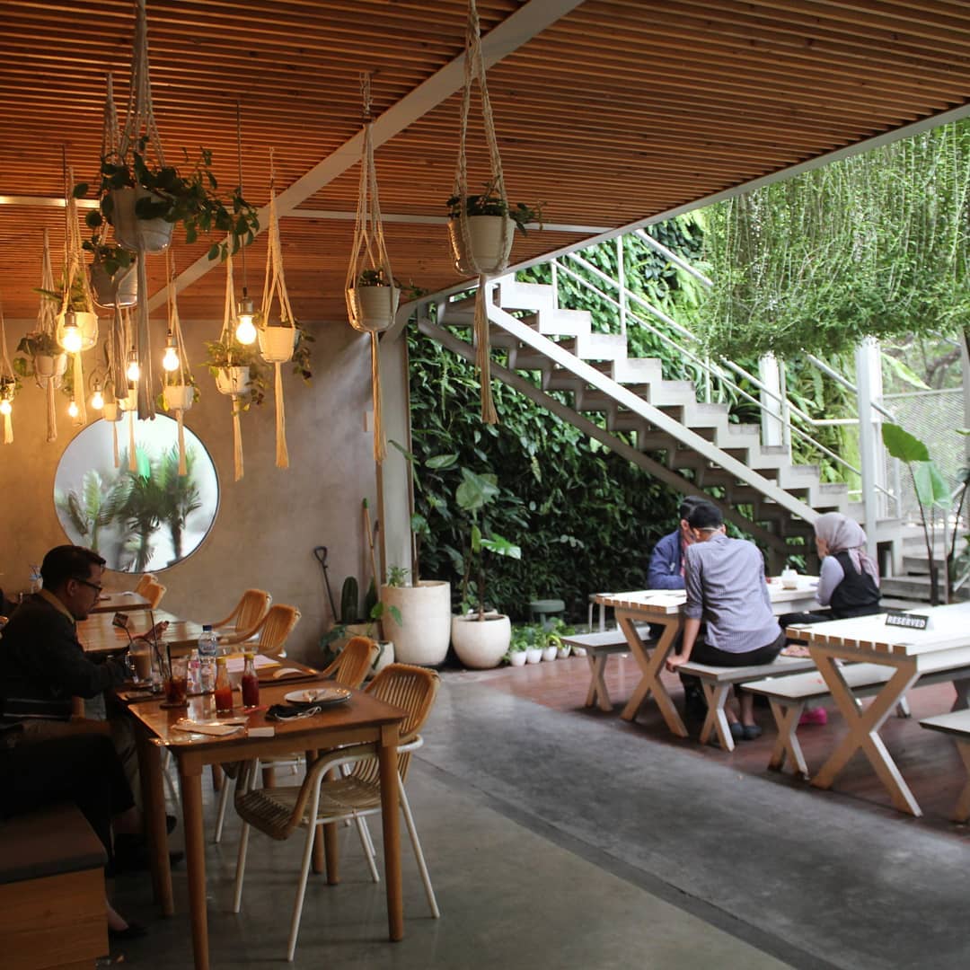 Tempat instagramable di Bandung