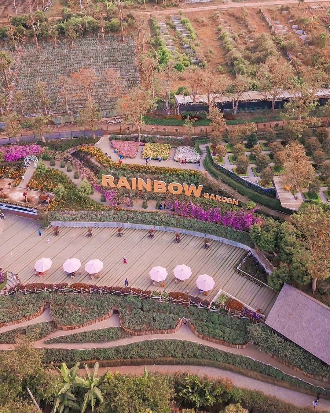 Tempat wisata di Bandung