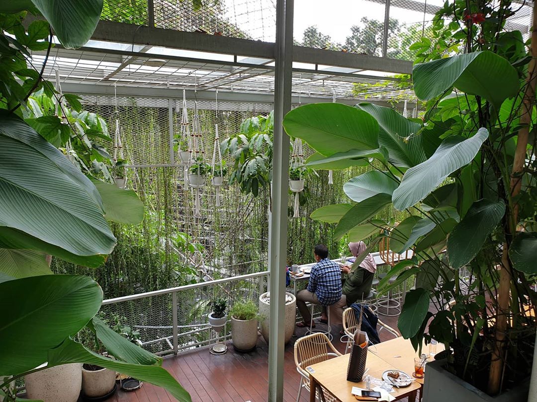 Tempat instagramable di Bandung
