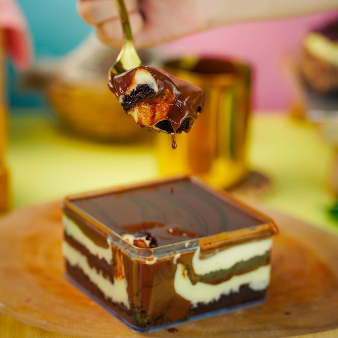 Dessert Kekinian