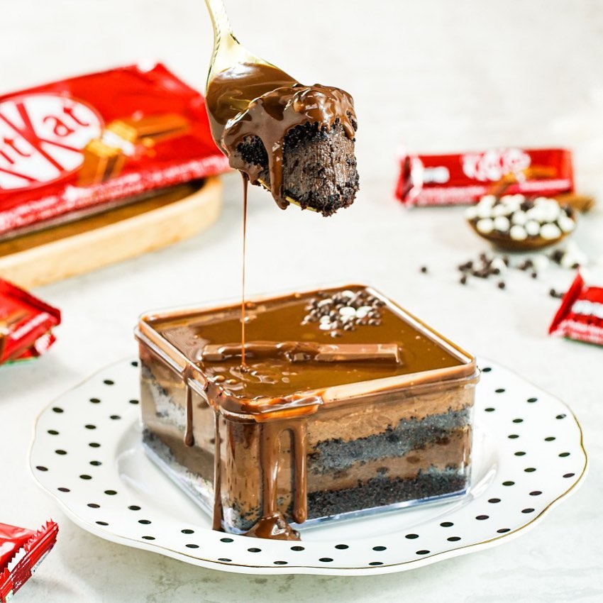 Dessert Kekinian