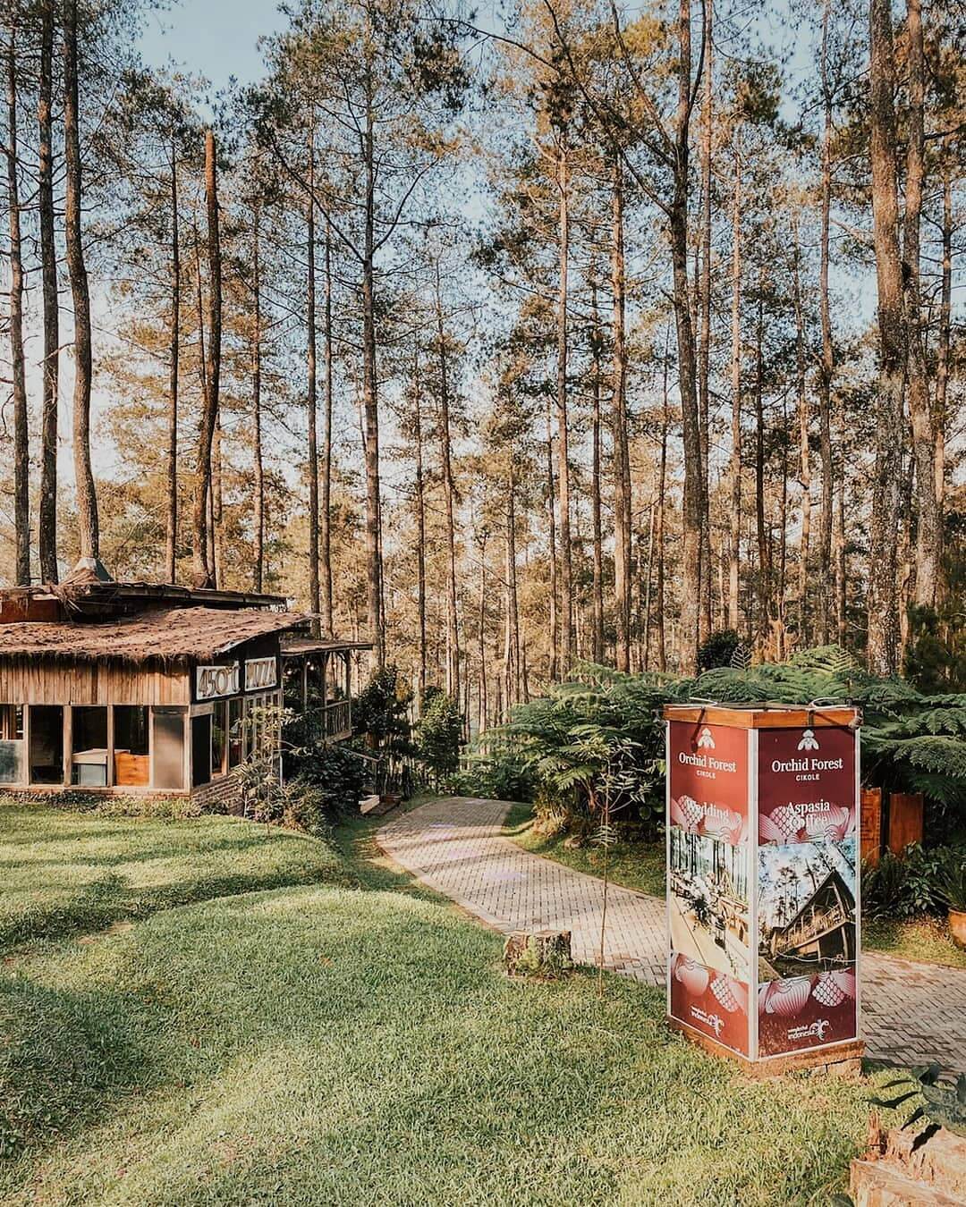 Tempat instagramable di Bandung