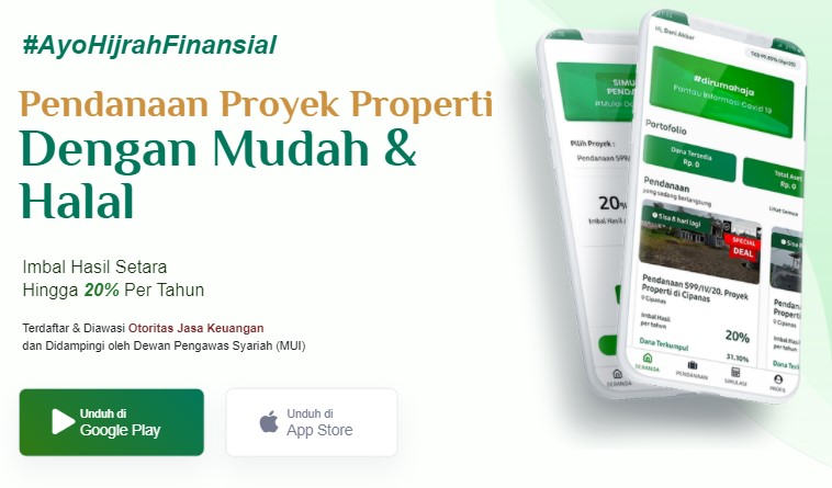Pinjaman Syariah Online