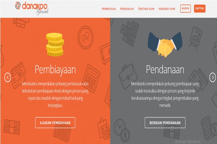 Pinjaman Syariah Online