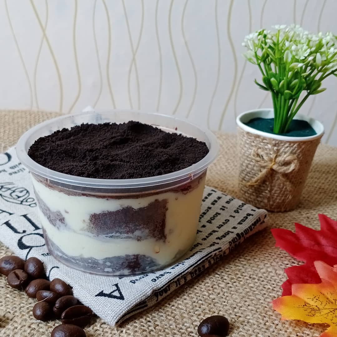 Dessert Kekinian