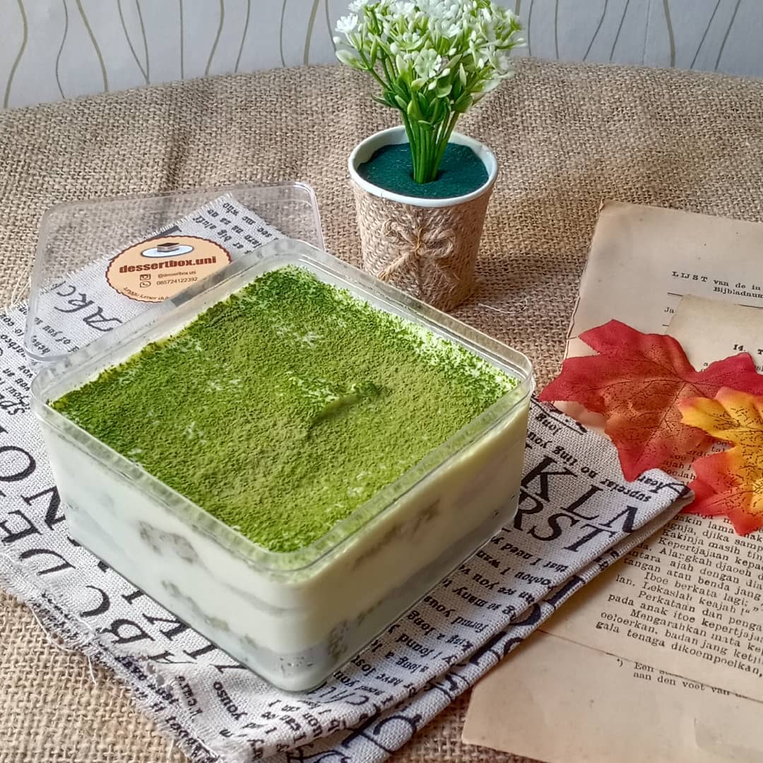 Dessert Kekinian