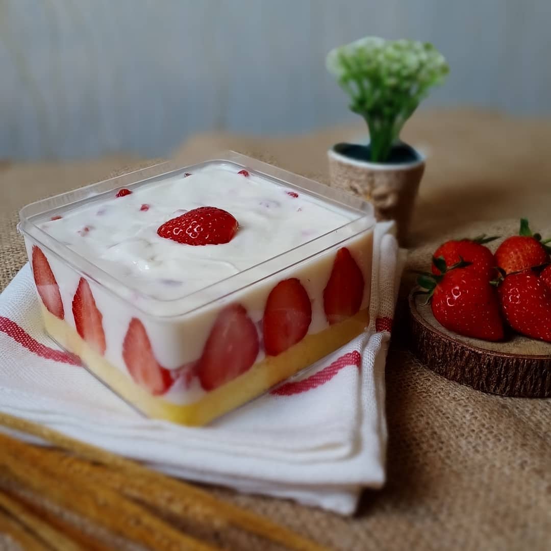 Dessert Kekinian