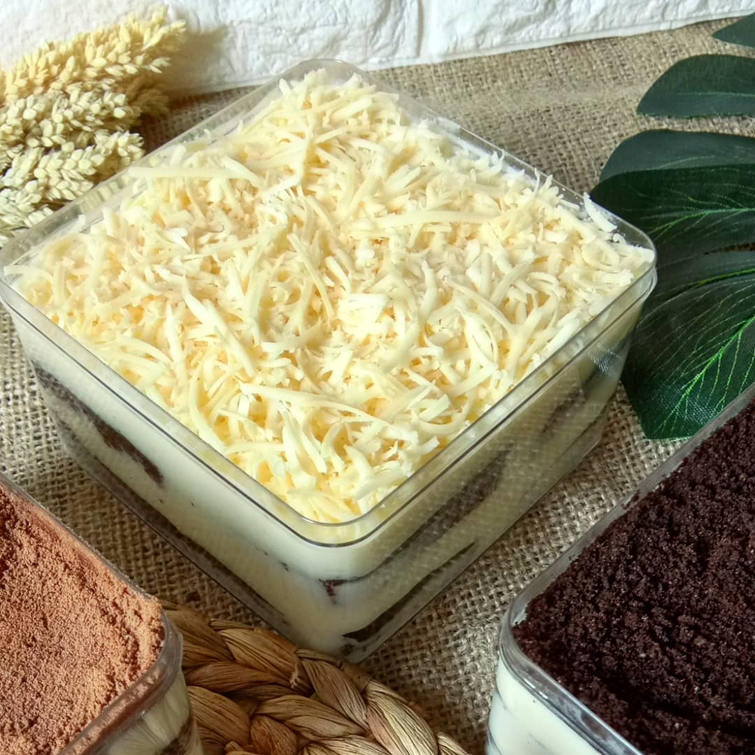 Dessert Kekinian