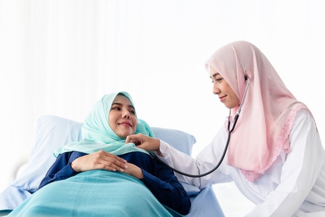 Doa Untuk Kesembuhan Orang Sakit