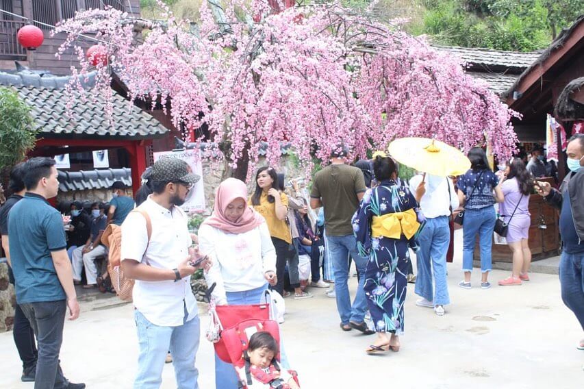 Tempat wisata di Bandung