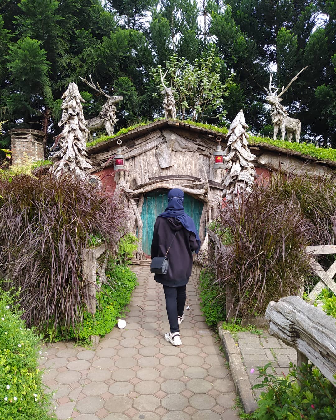 Tempat instagramable di Bandung