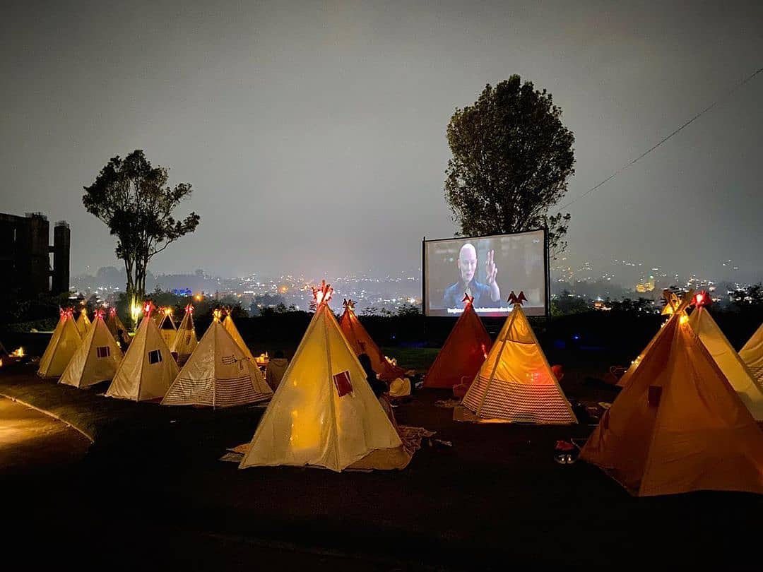 Tempat instagramable di Bandung