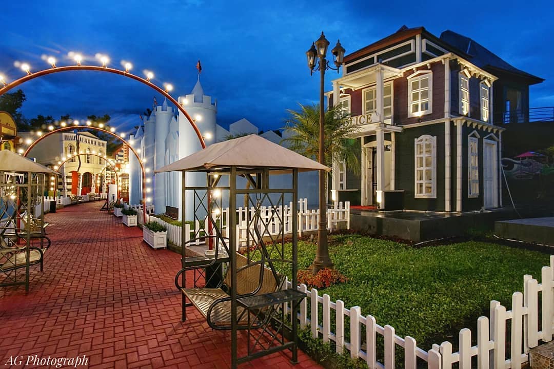 Tempat wisata di Bandung