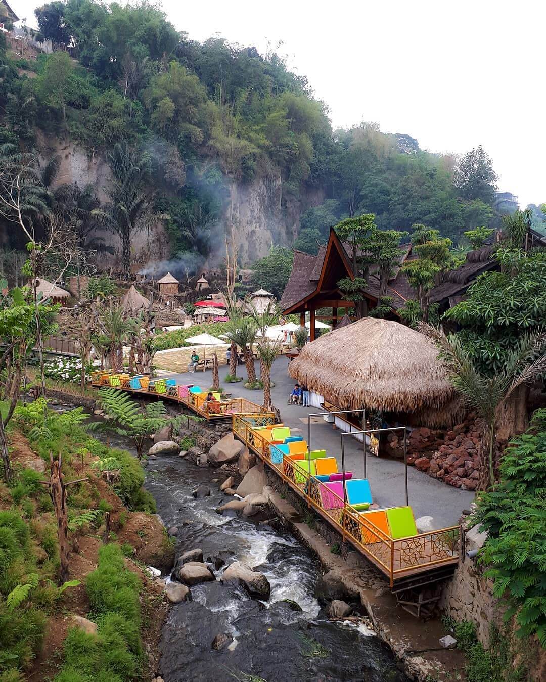 Tempat wisata di Bandung