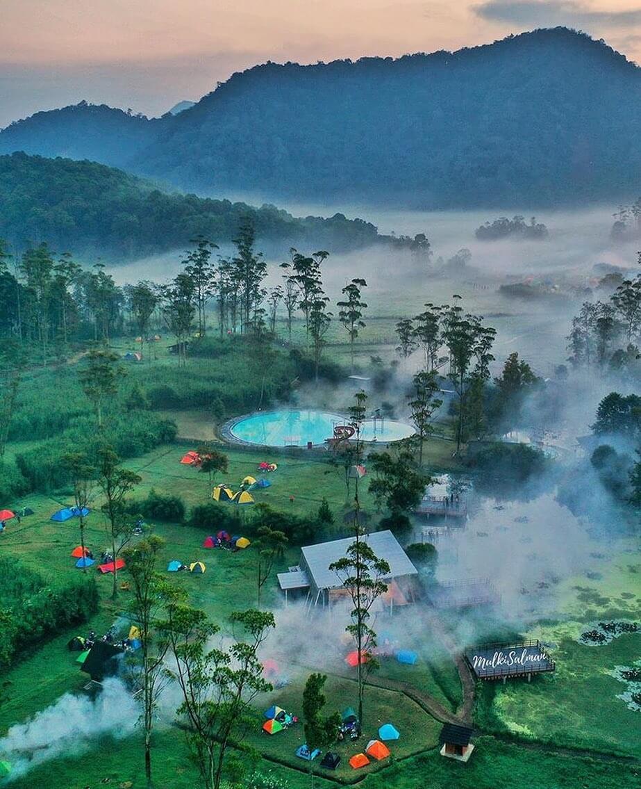 Tempat wisata di Bandung