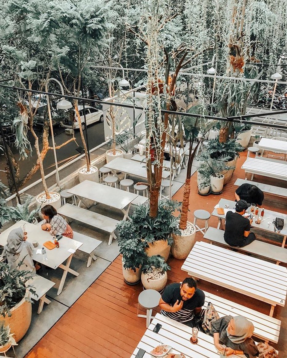 Tempat instagramable di Bandung