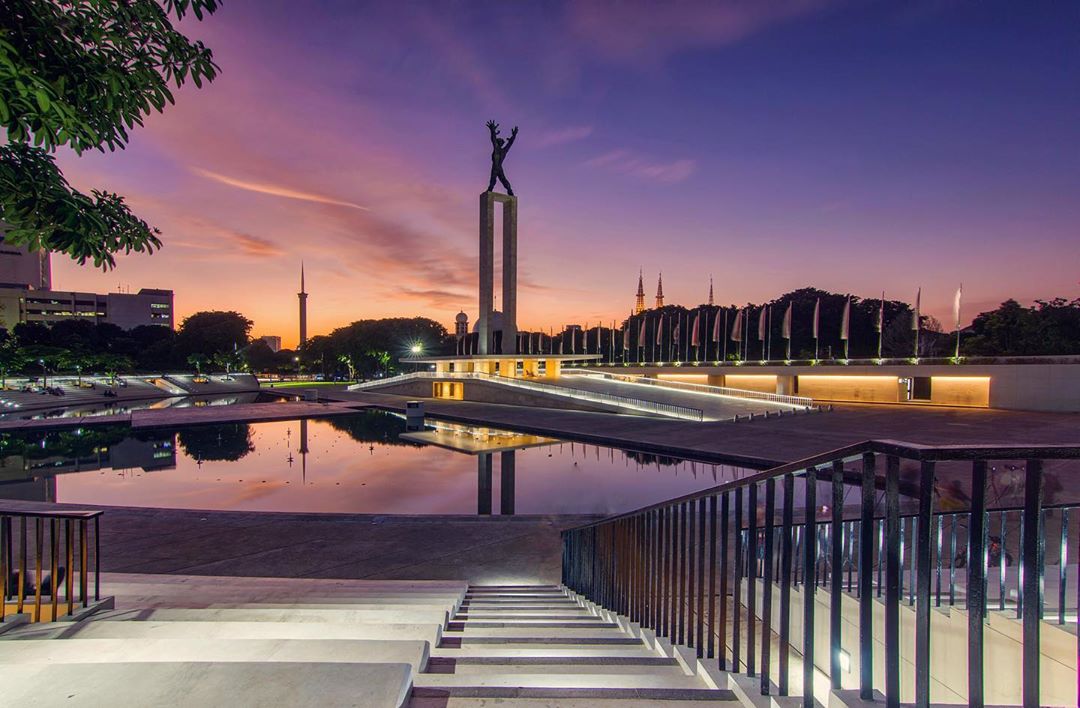 Tempat Instagramable di Jakarta