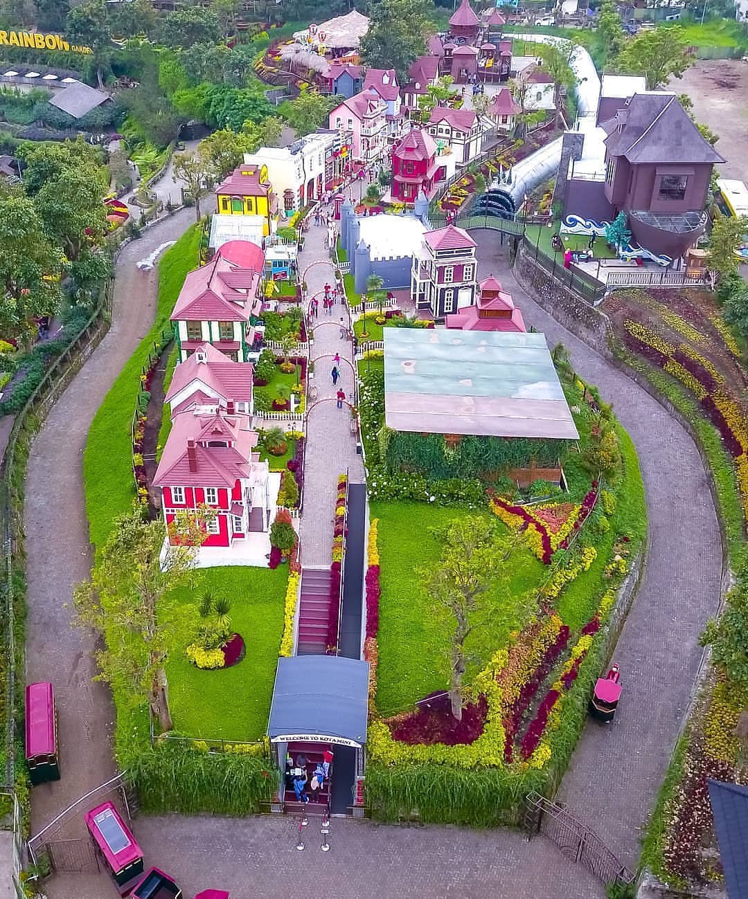 Tempat wisata di Bandung