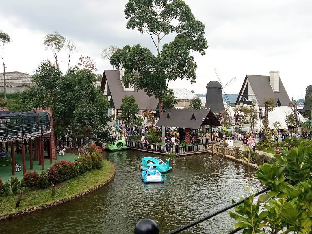 Tempat wisata di Bandung