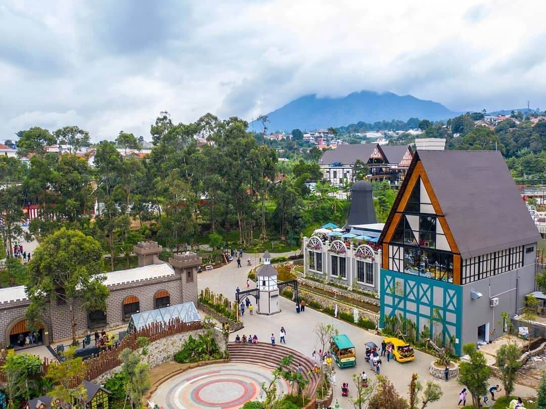 Tempat wisata di Bandung