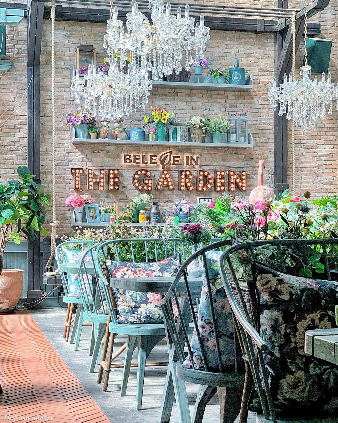 Tempat Instagramable di Jakarta