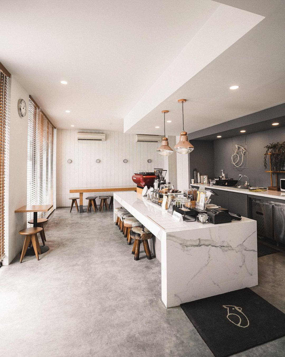Tempat ngopi di Jakarta