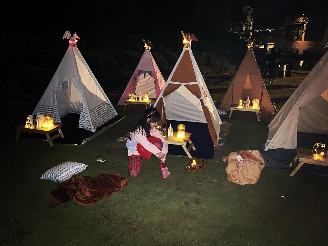 Tempat instagramable di Bandung