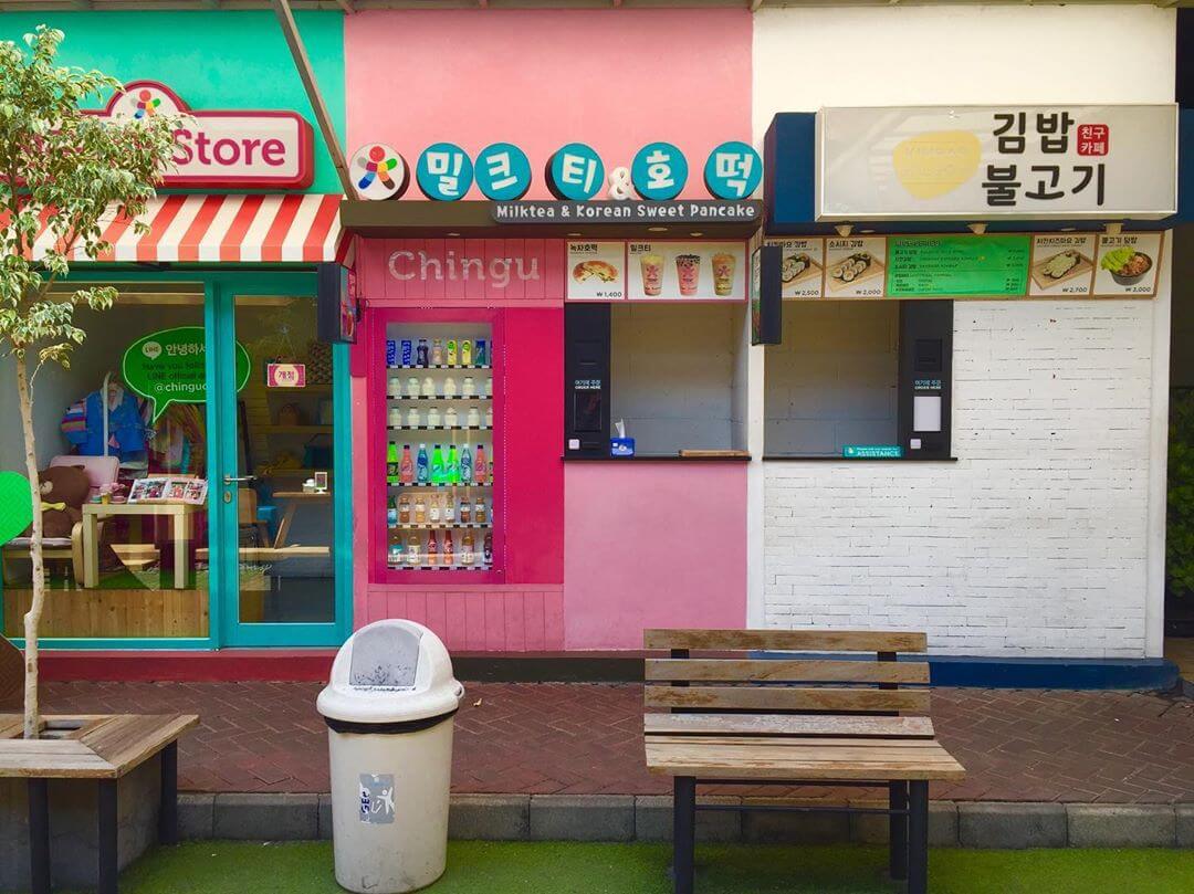 Tempat instagramable di Bandung