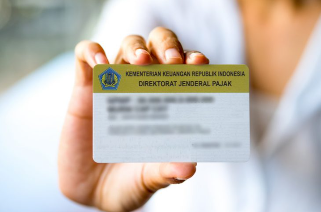 Cara Membuat NPWP Online