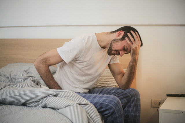 doa susah tidur malam hari