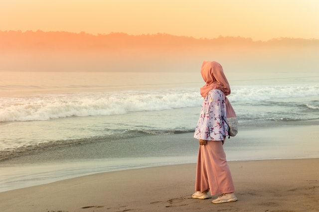Style Hijab Korea