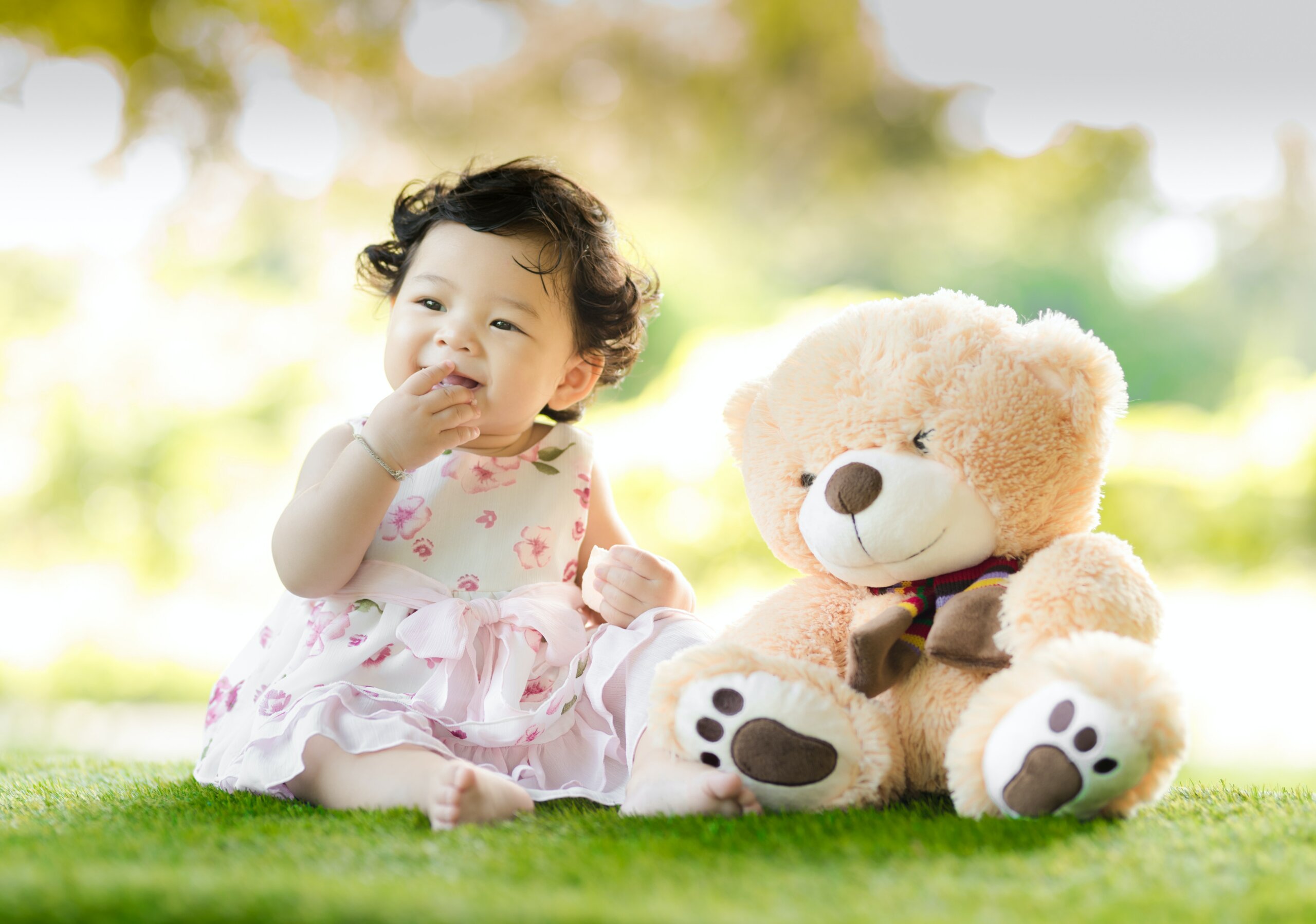 Nama Bayi Perempuan Islami