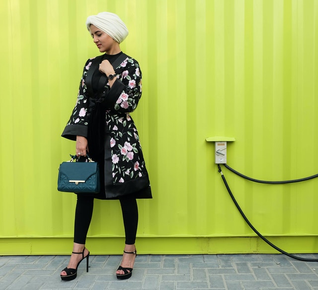 Style Hijab Korea