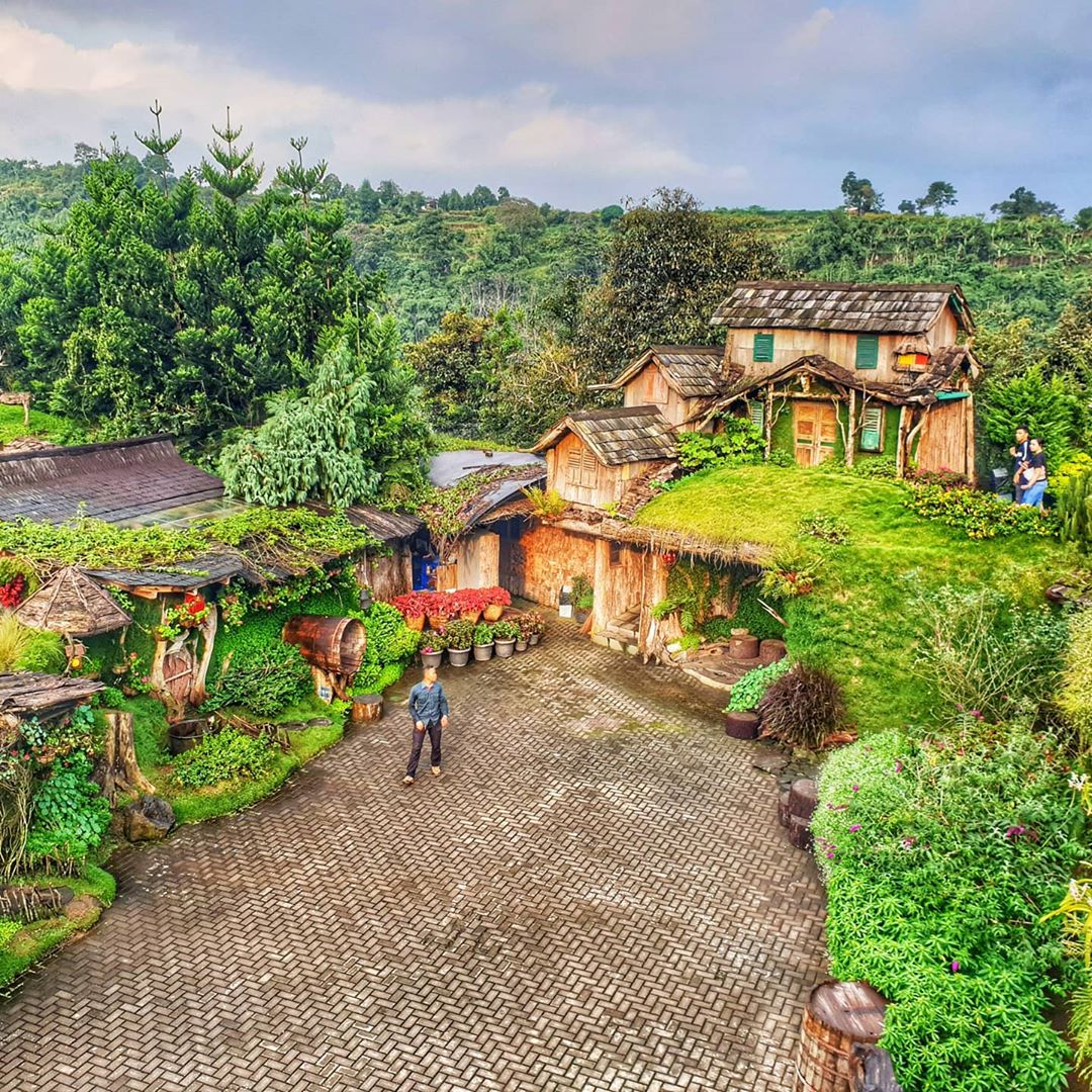Tempat instagramable di Bandung