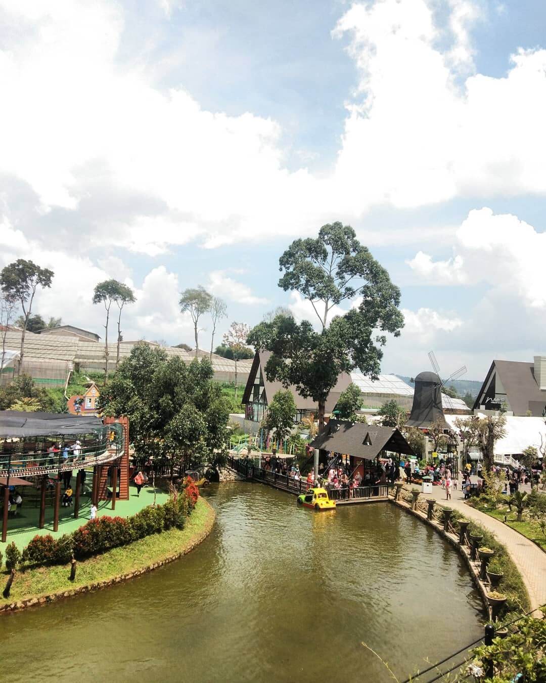 Tempat wisata di Bandung