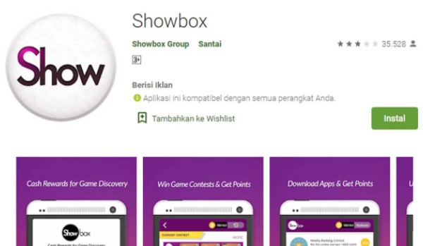 Aplikasi Penghasil Uang