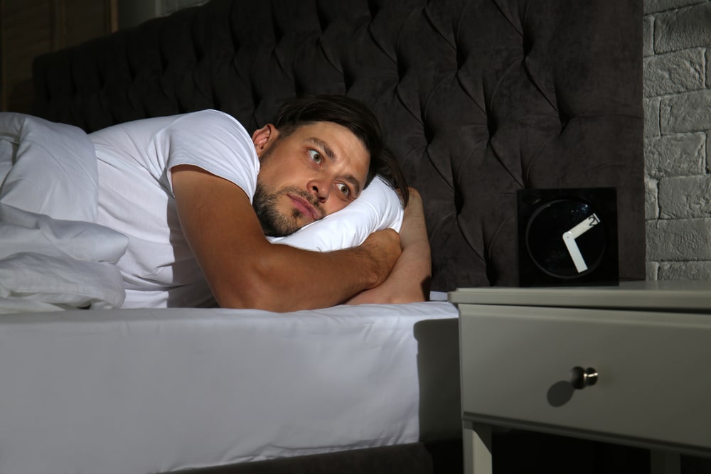 doa susah tidur malam hari